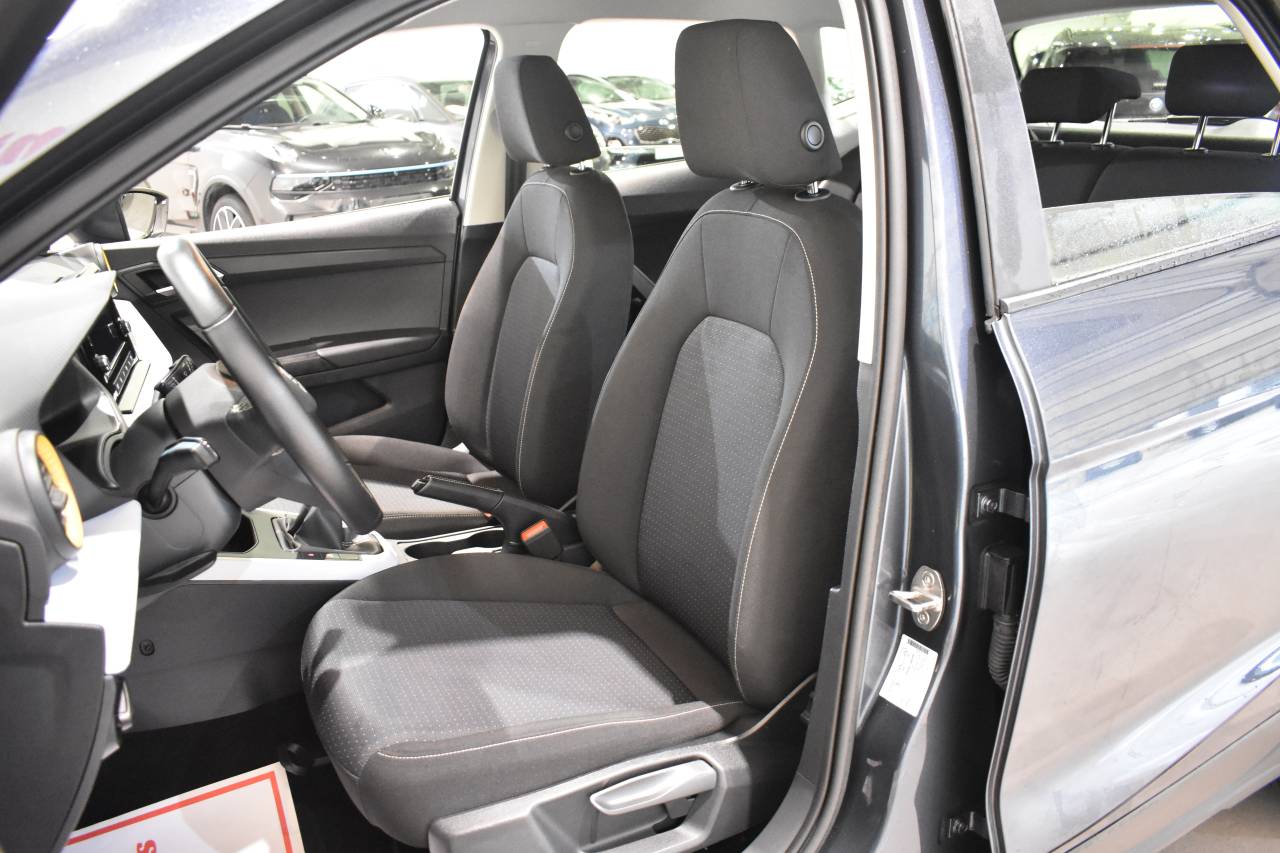 SEAT ARONA en Minoautos