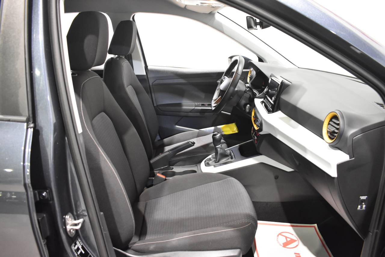 SEAT ARONA en Minoautos