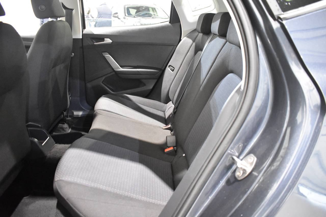 SEAT ARONA en Minoautos