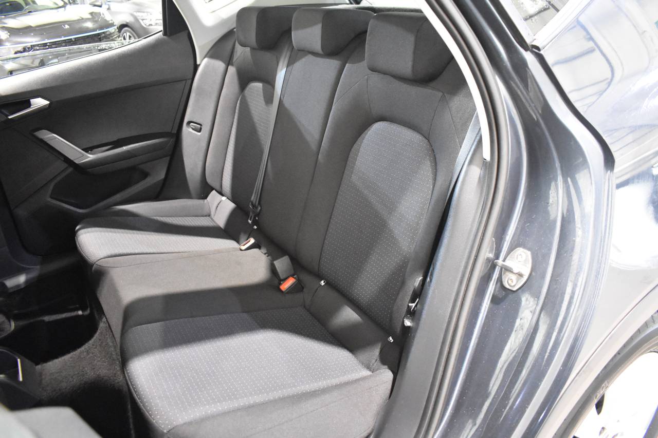 SEAT ARONA en Minoautos