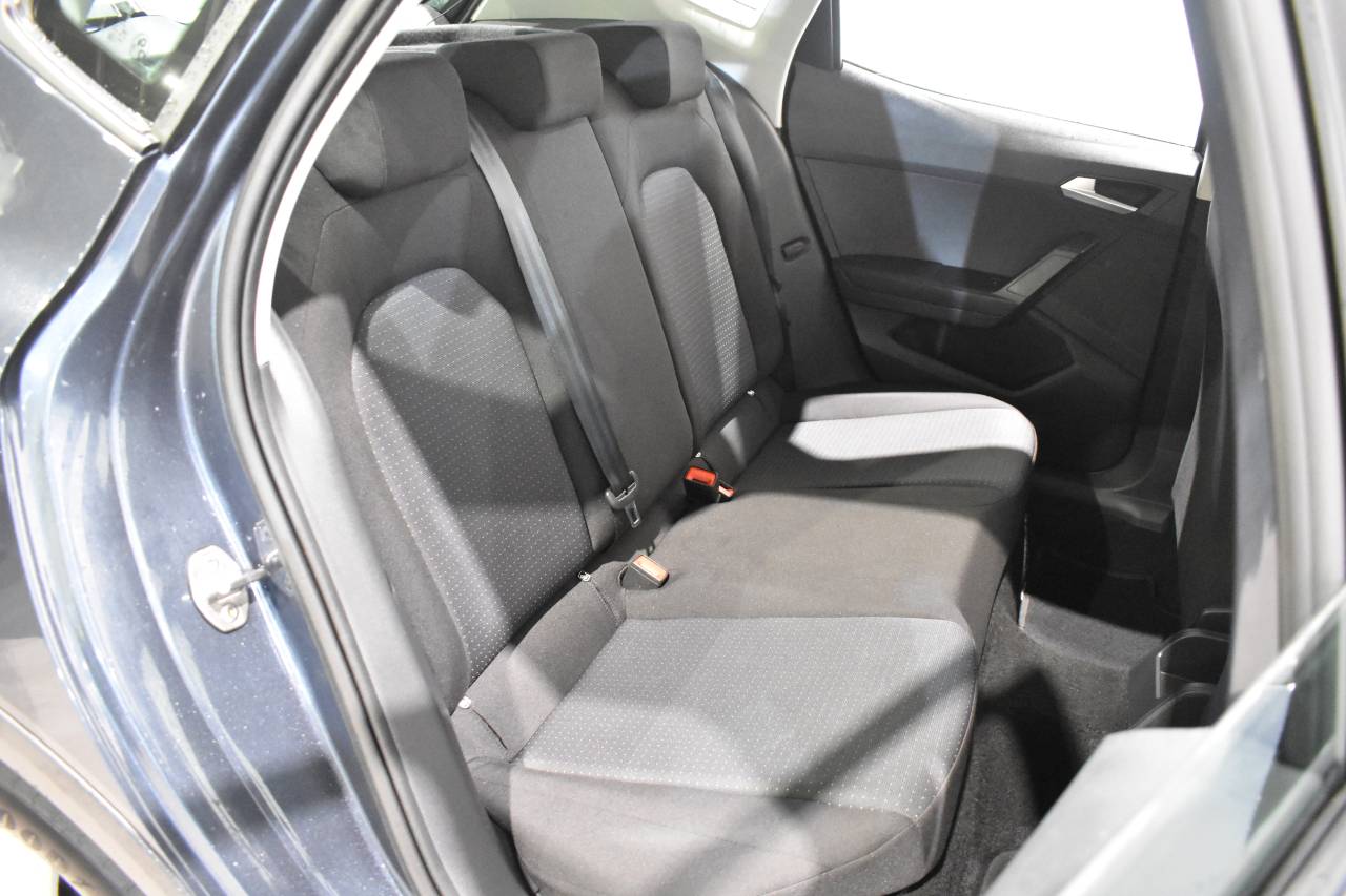 SEAT ARONA en Minoautos