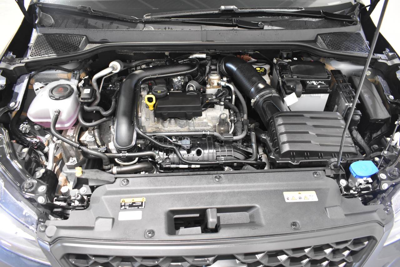 SEAT ARONA en Minoautos