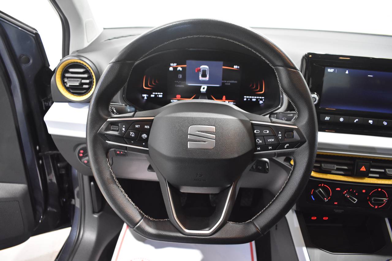 SEAT ARONA en Minoautos