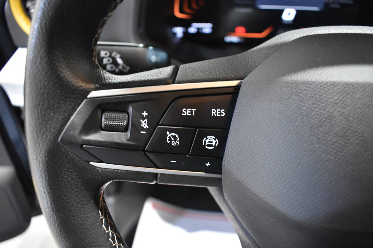 SEAT ARONA en Minoautos