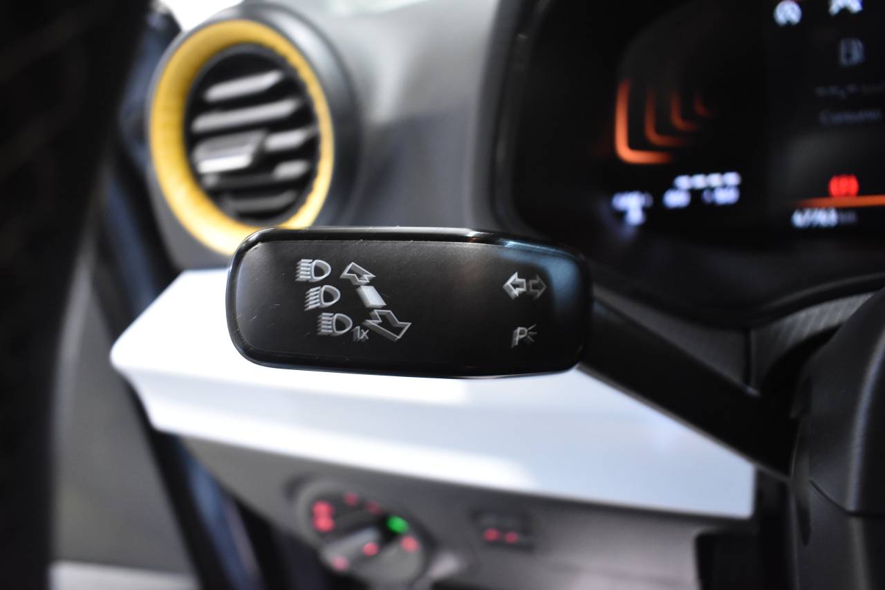 SEAT ARONA en Minoautos