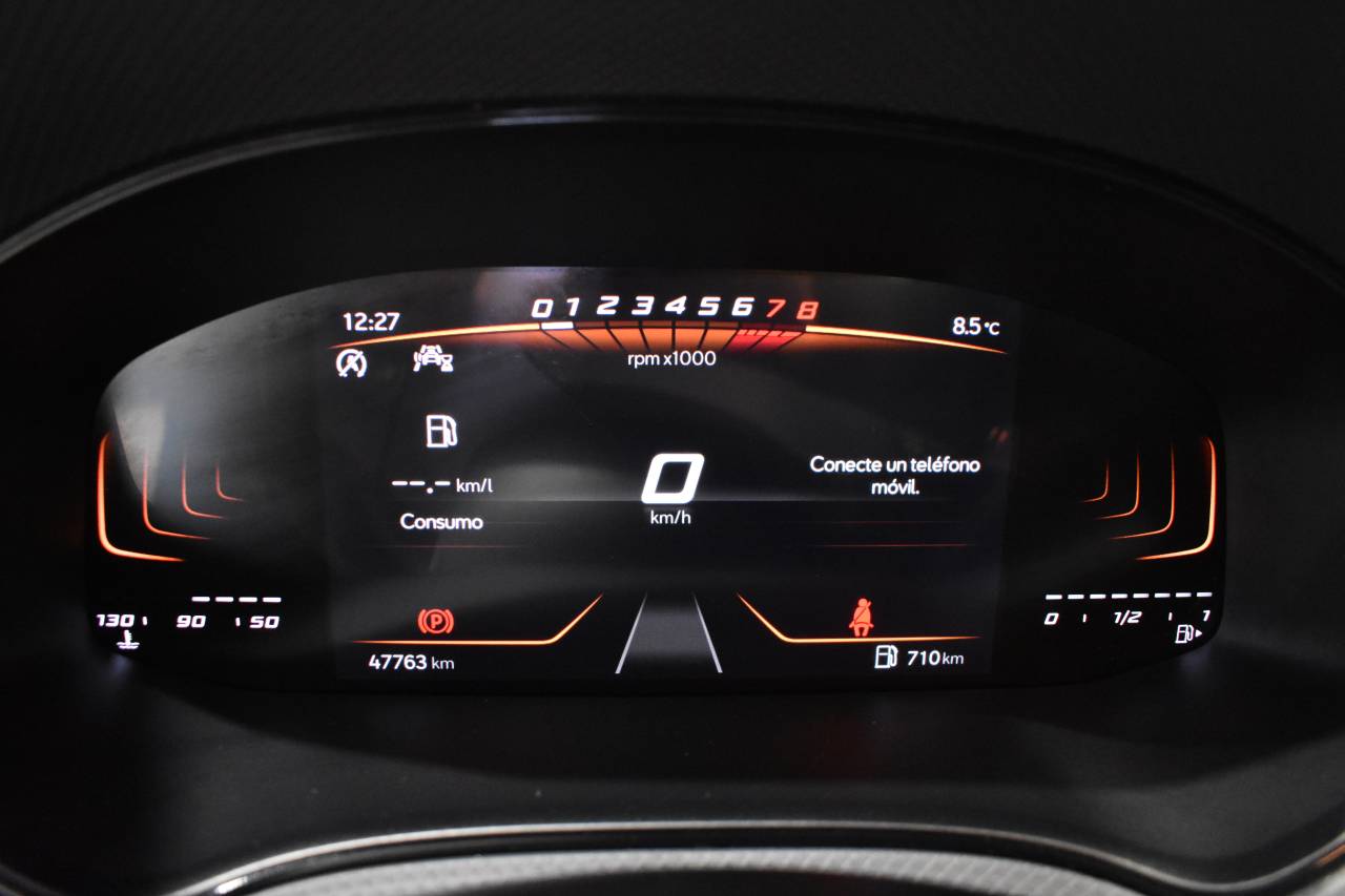 SEAT ARONA en Minoautos