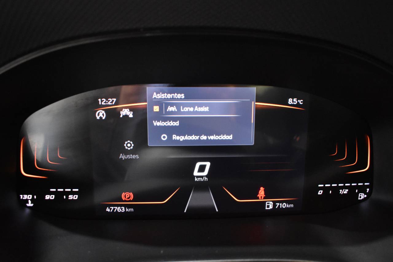 SEAT ARONA en Minoautos