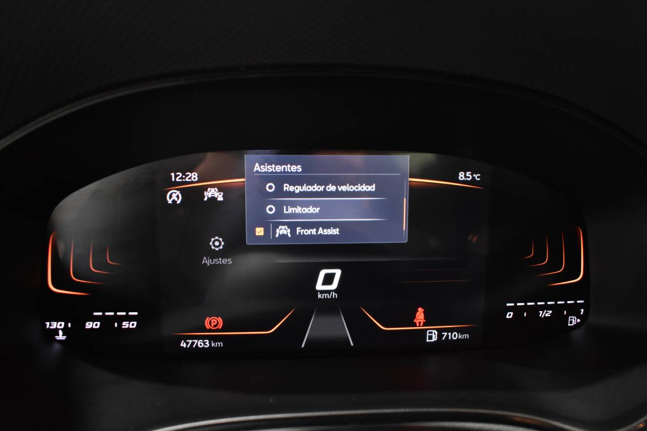 SEAT ARONA en Minoautos