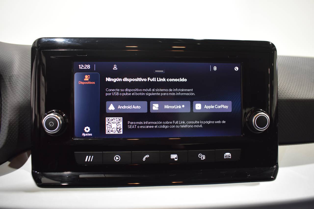 SEAT ARONA en Minoautos