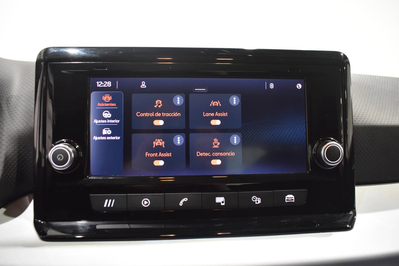 SEAT ARONA en Minoautos