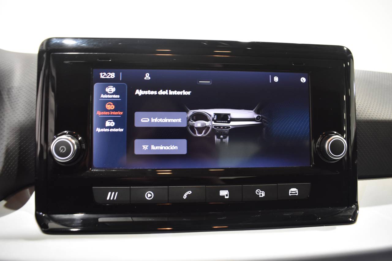 SEAT ARONA en Minoautos