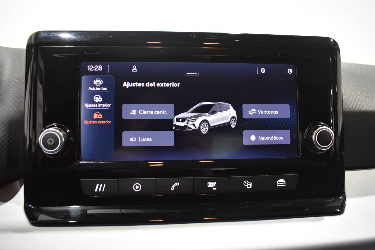 SEAT ARONA en Minoautos