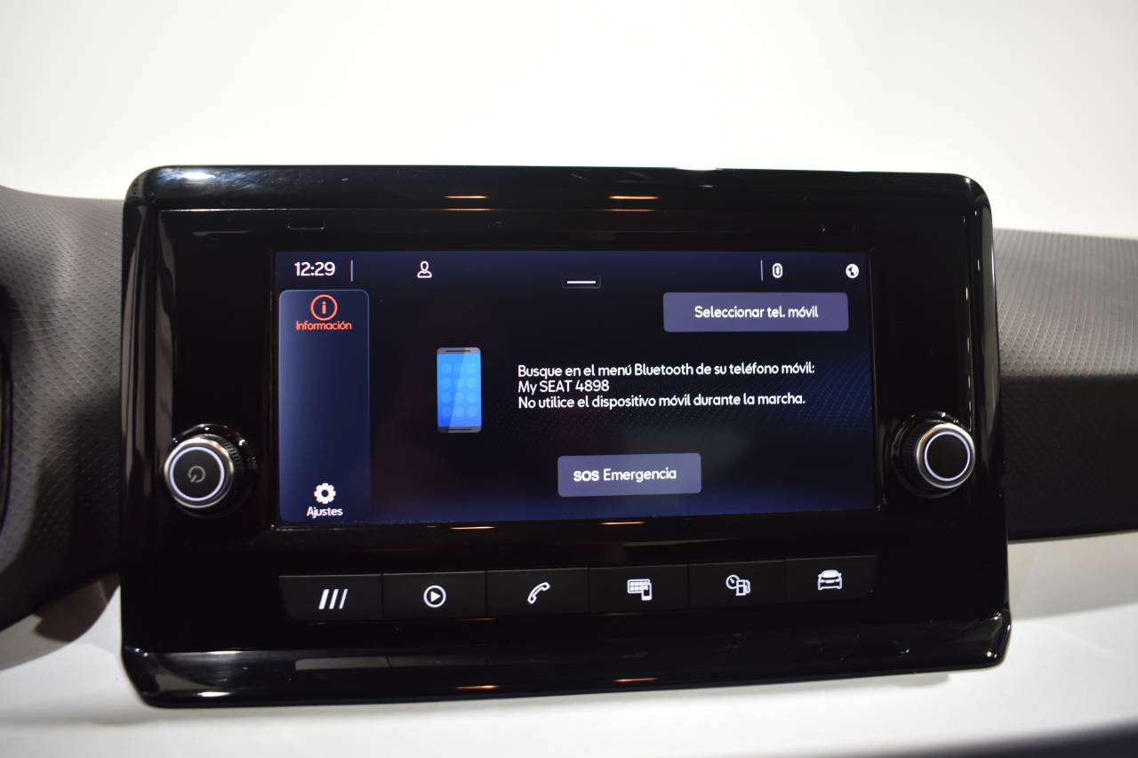 SEAT ARONA en Minoautos