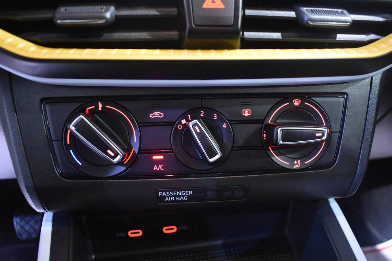 SEAT ARONA en Minoautos