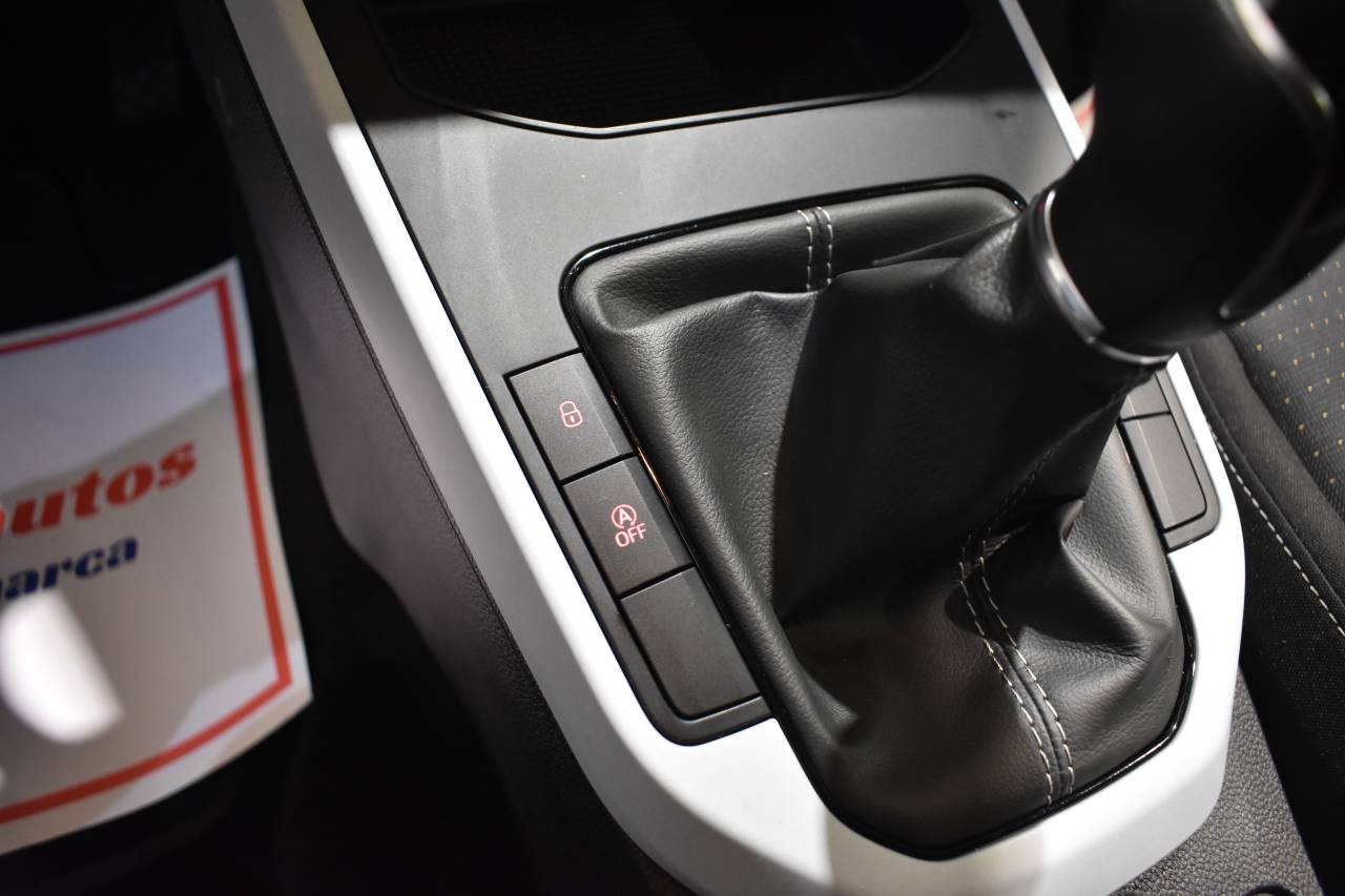 SEAT ARONA en Minoautos