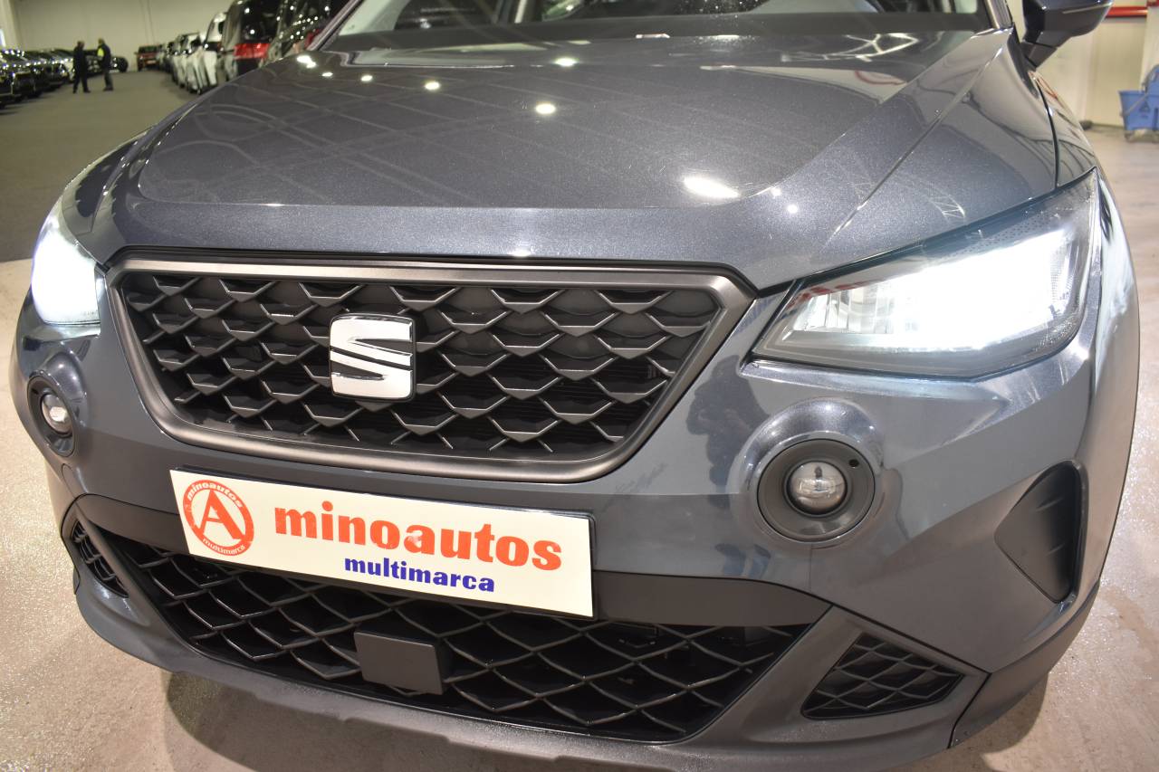 SEAT ARONA en Minoautos