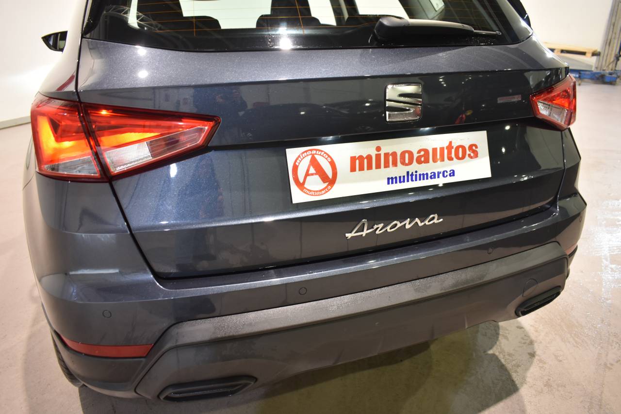 SEAT ARONA en Minoautos