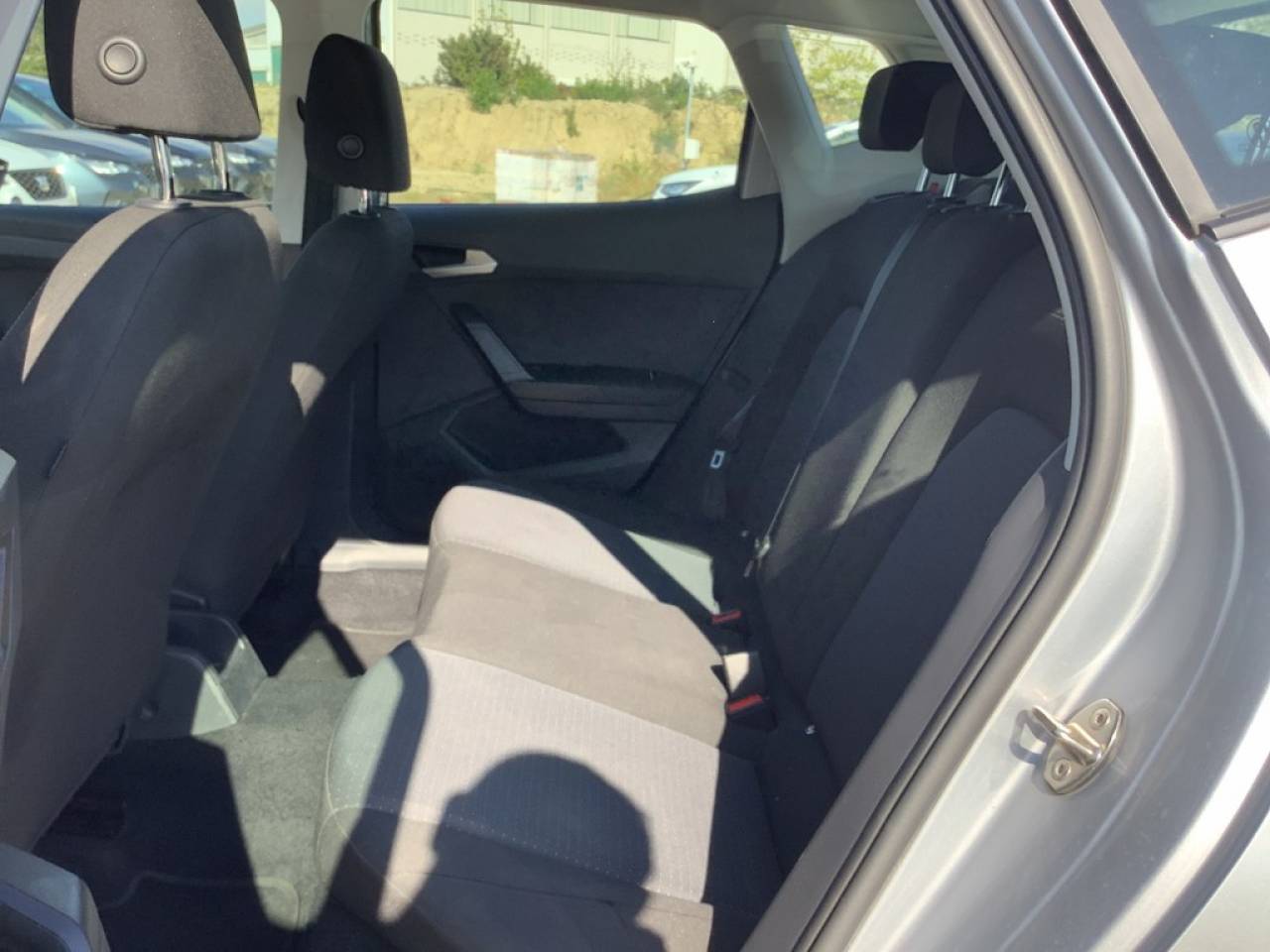 SEAT ARONA en Minoautos