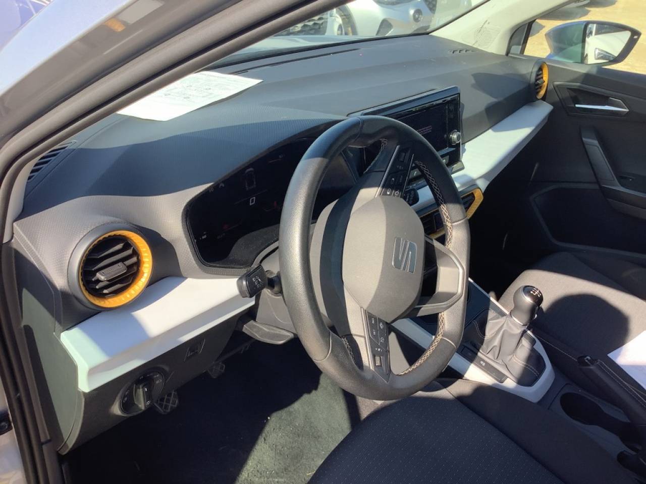 SEAT ARONA en Minoautos