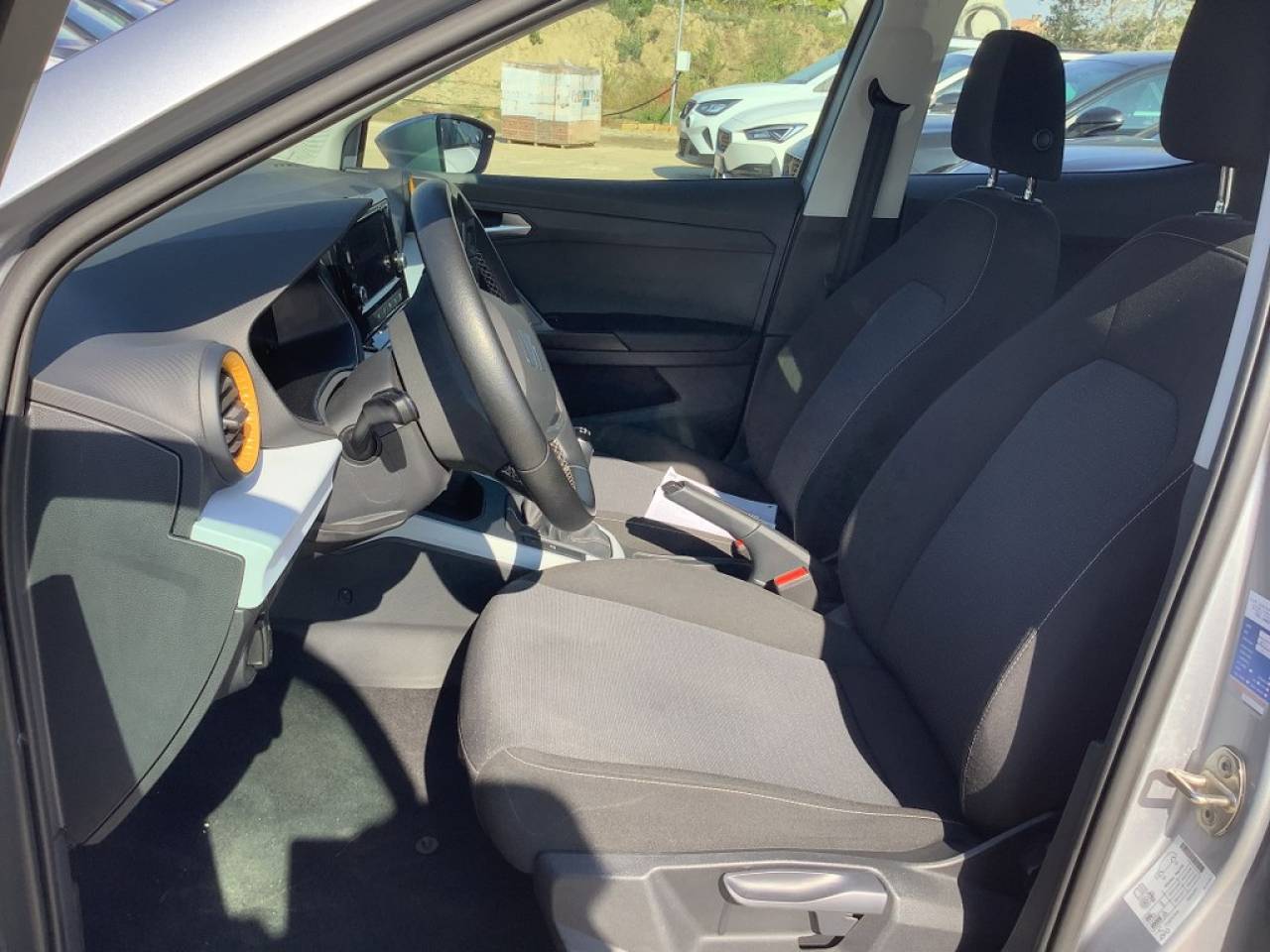 SEAT ARONA en Minoautos