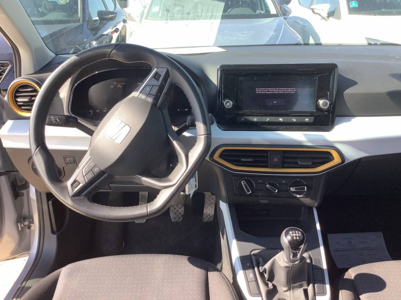 SEAT ARONA en Minoautos