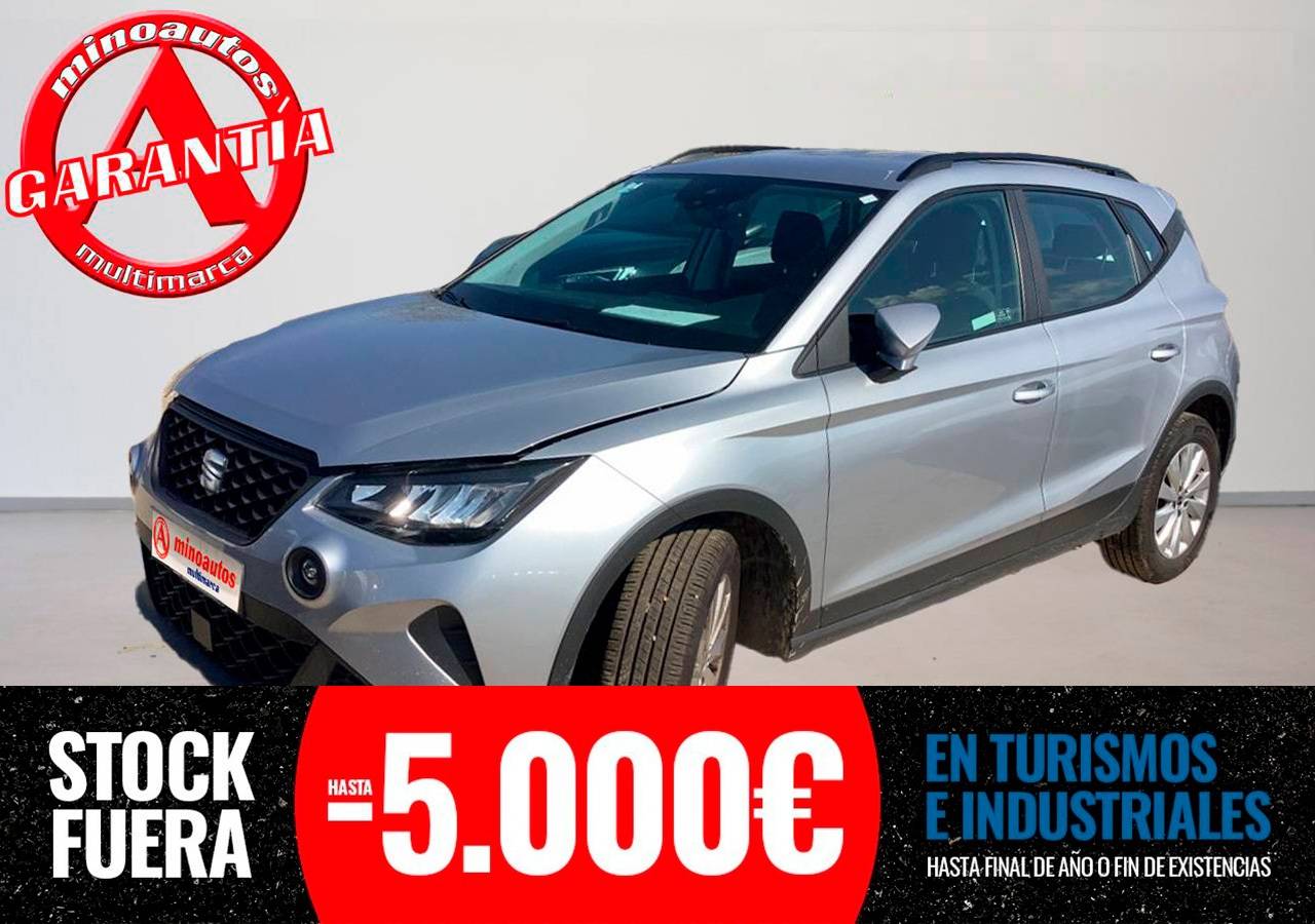 SEAT ARONA en Minoautos