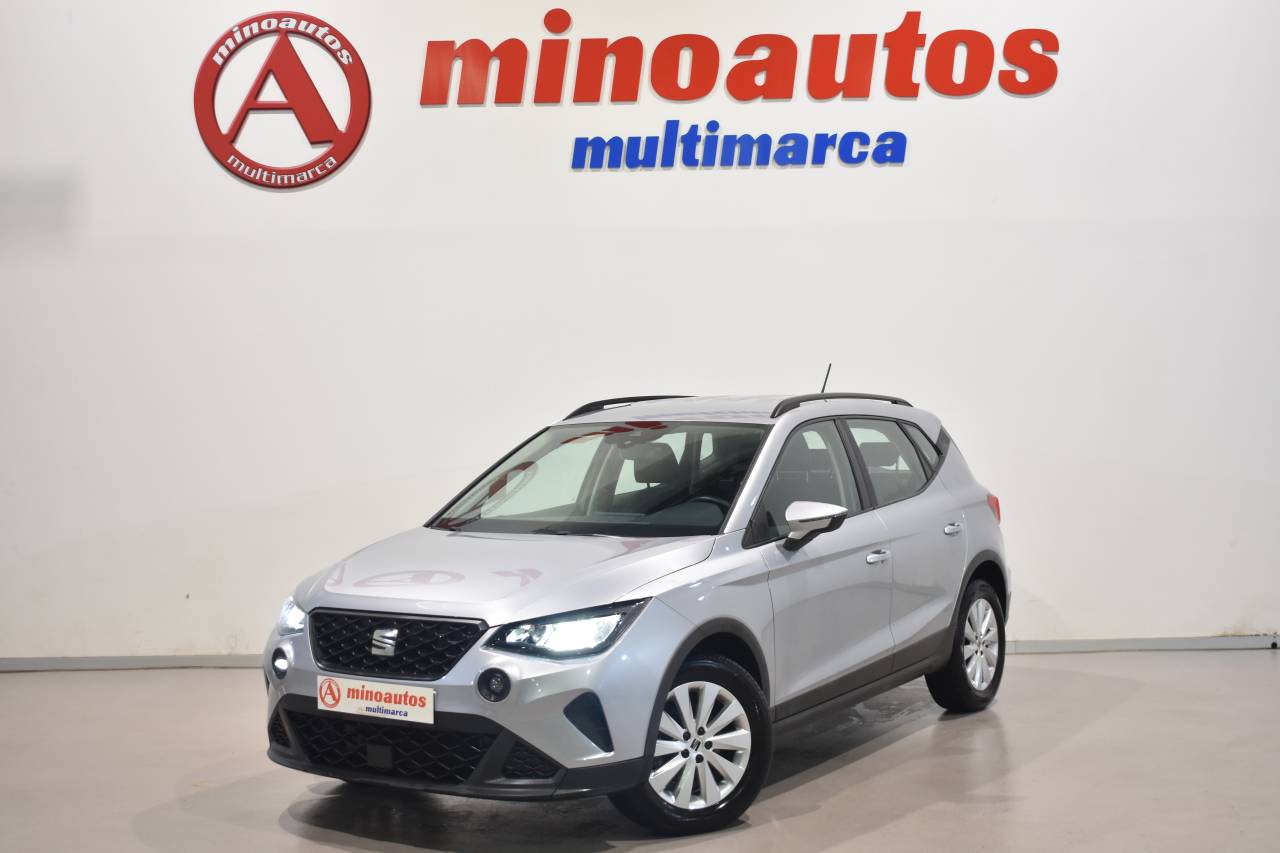 SEAT ARONA en Minoautos