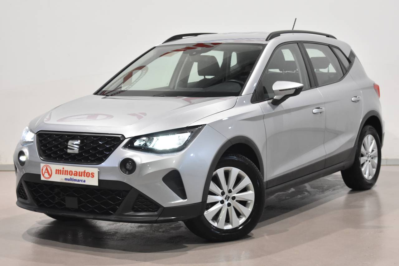 SEAT ARONA en Minoautos