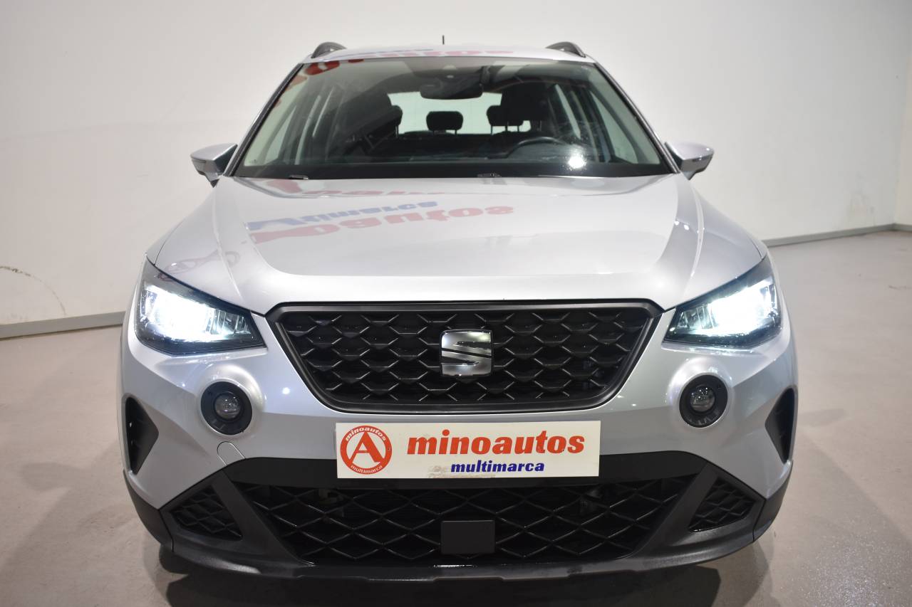 SEAT ARONA en Minoautos
