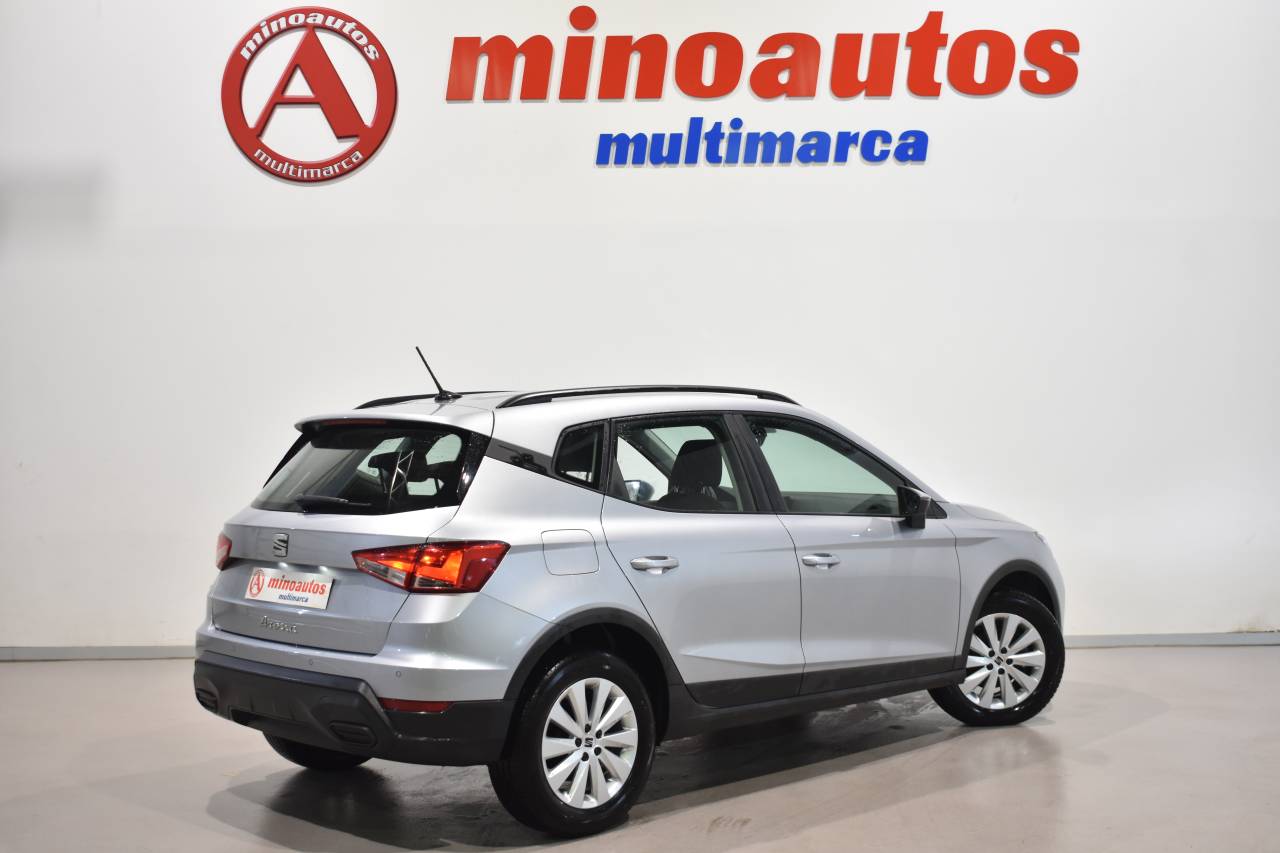 SEAT ARONA en Minoautos