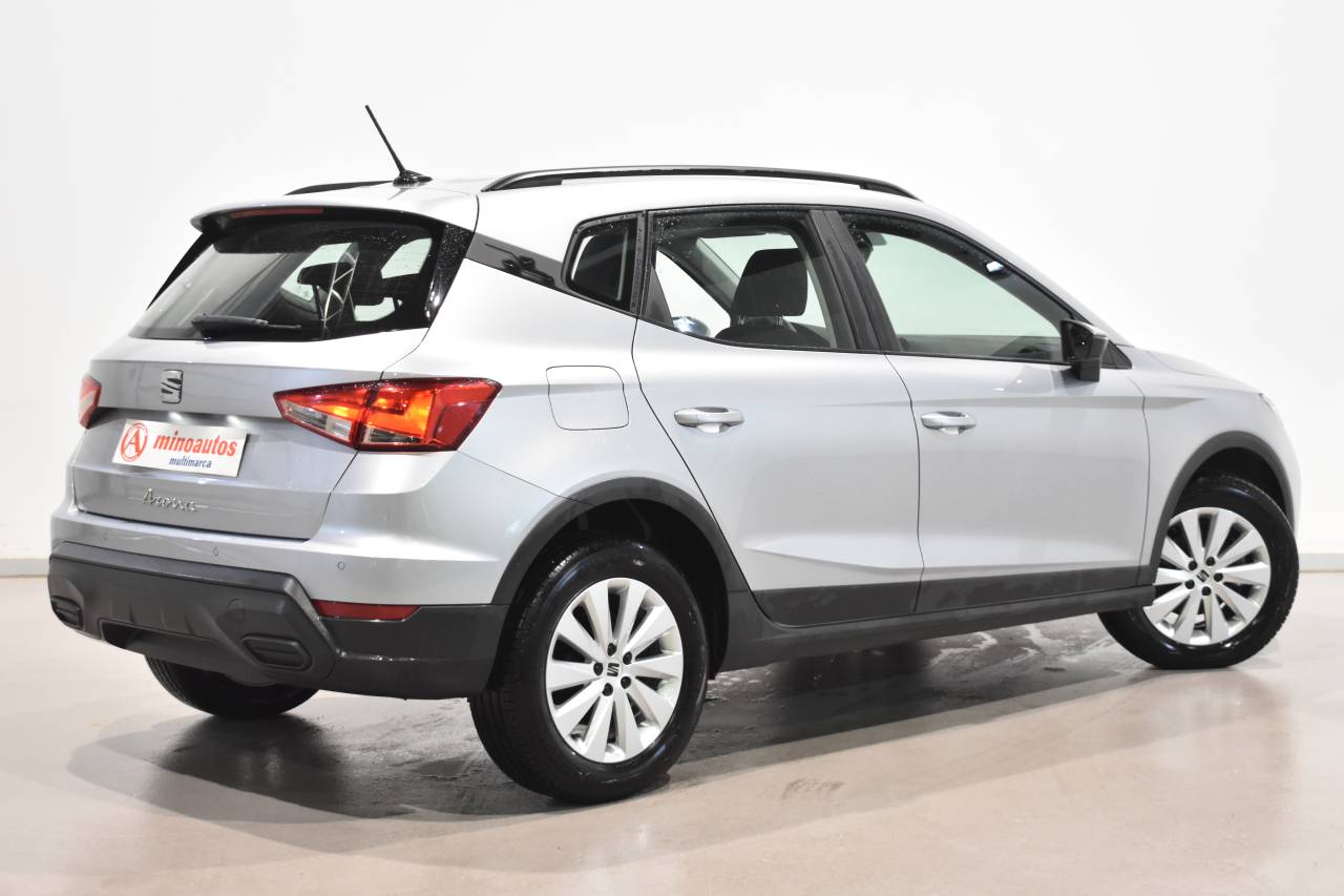 SEAT ARONA en Minoautos