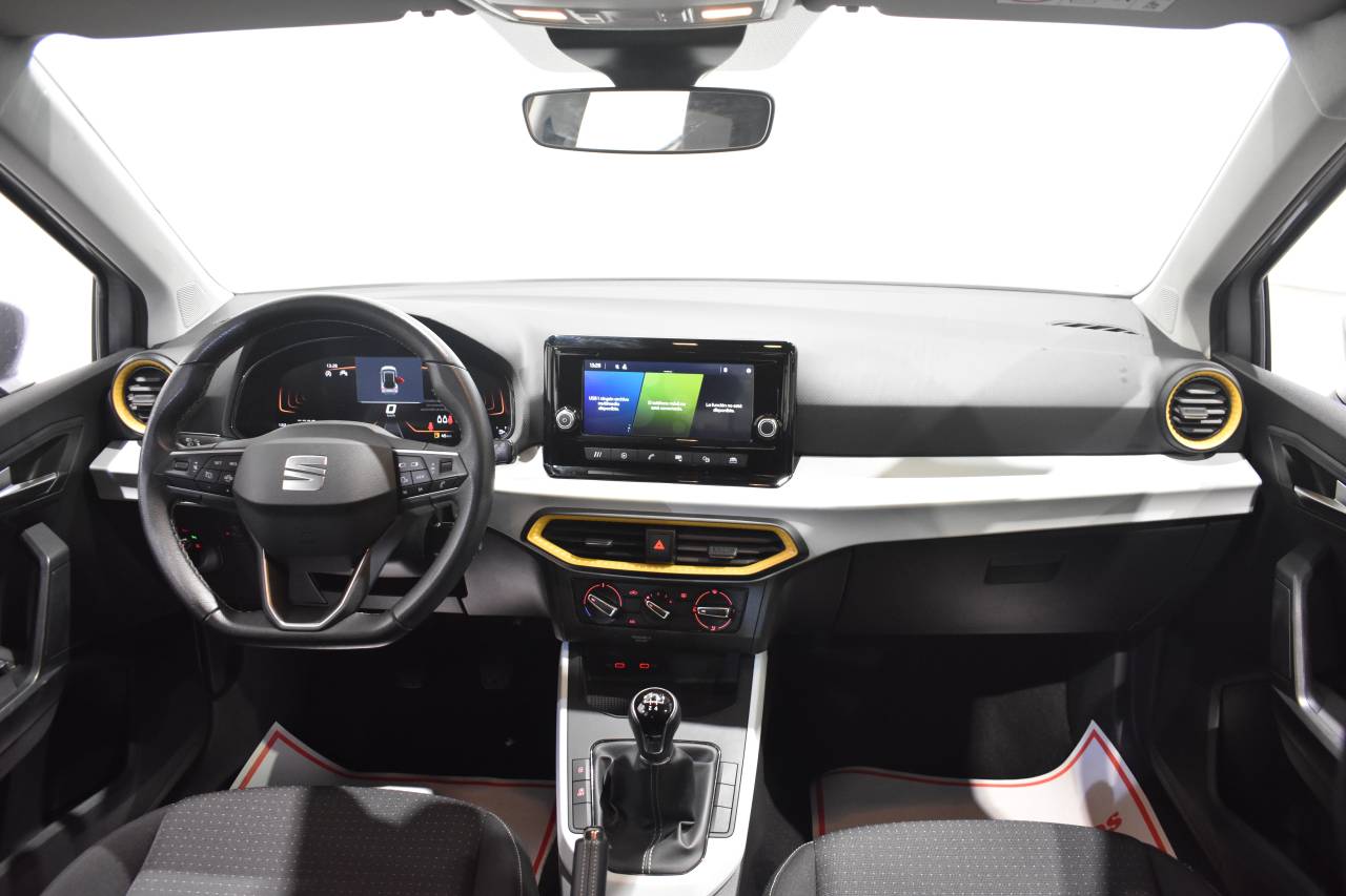 SEAT ARONA en Minoautos