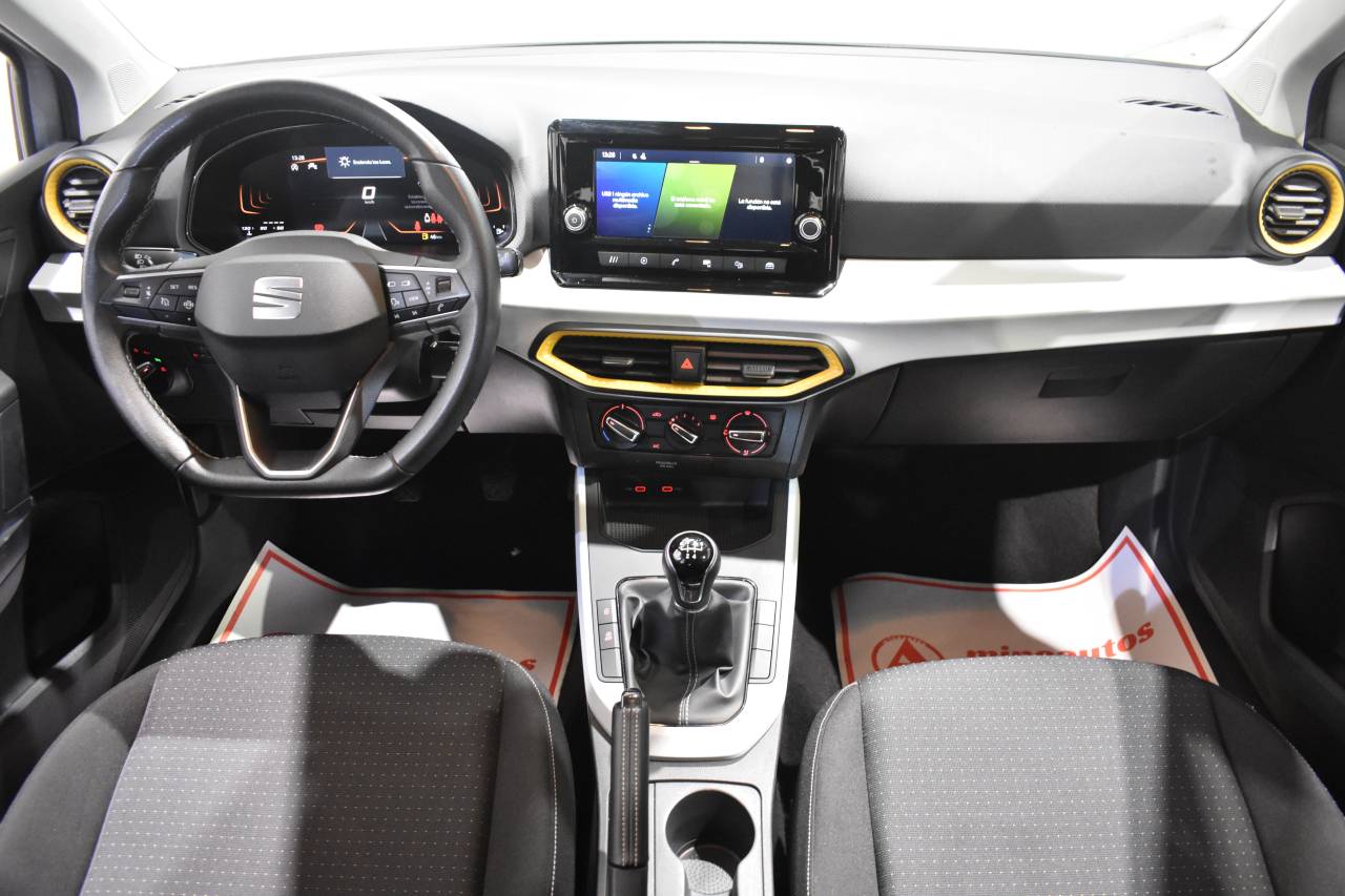 SEAT ARONA en Minoautos