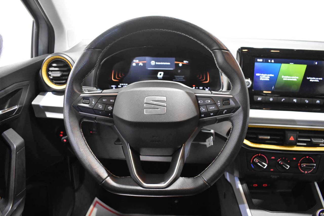 SEAT ARONA en Minoautos