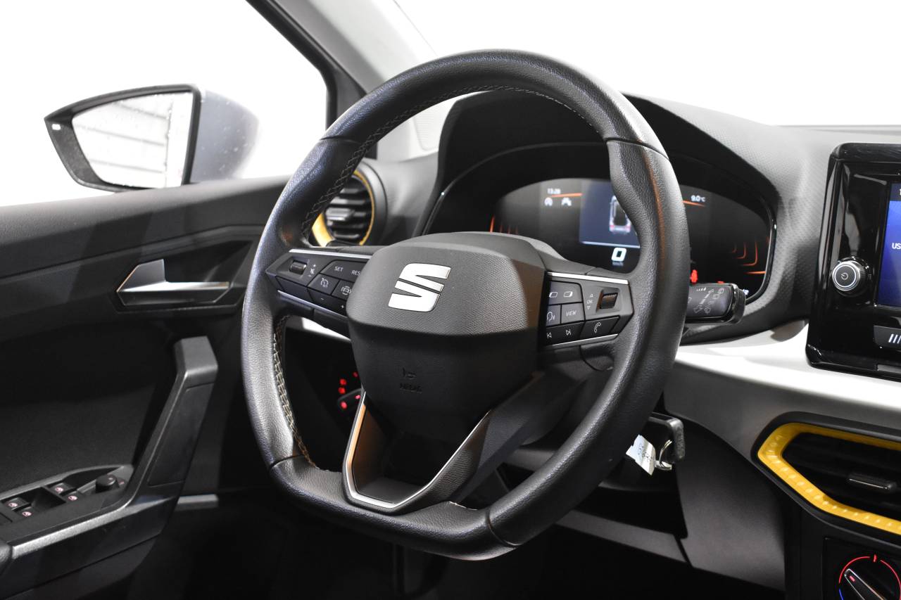 SEAT ARONA en Minoautos