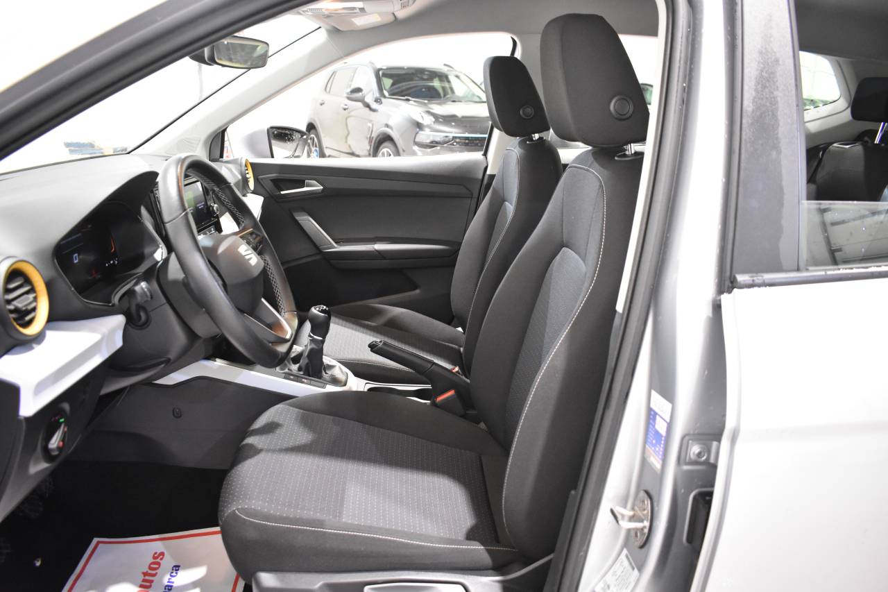 SEAT ARONA en Minoautos