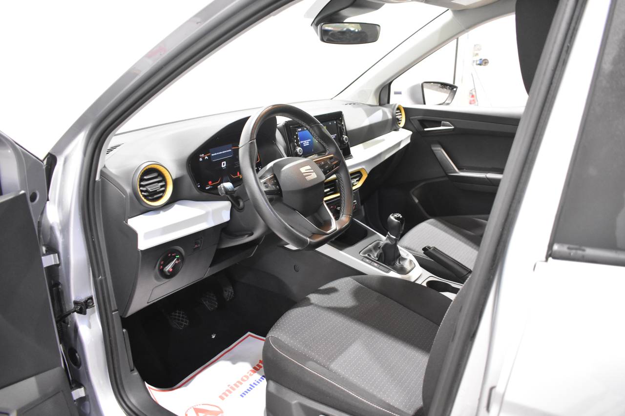SEAT ARONA en Minoautos