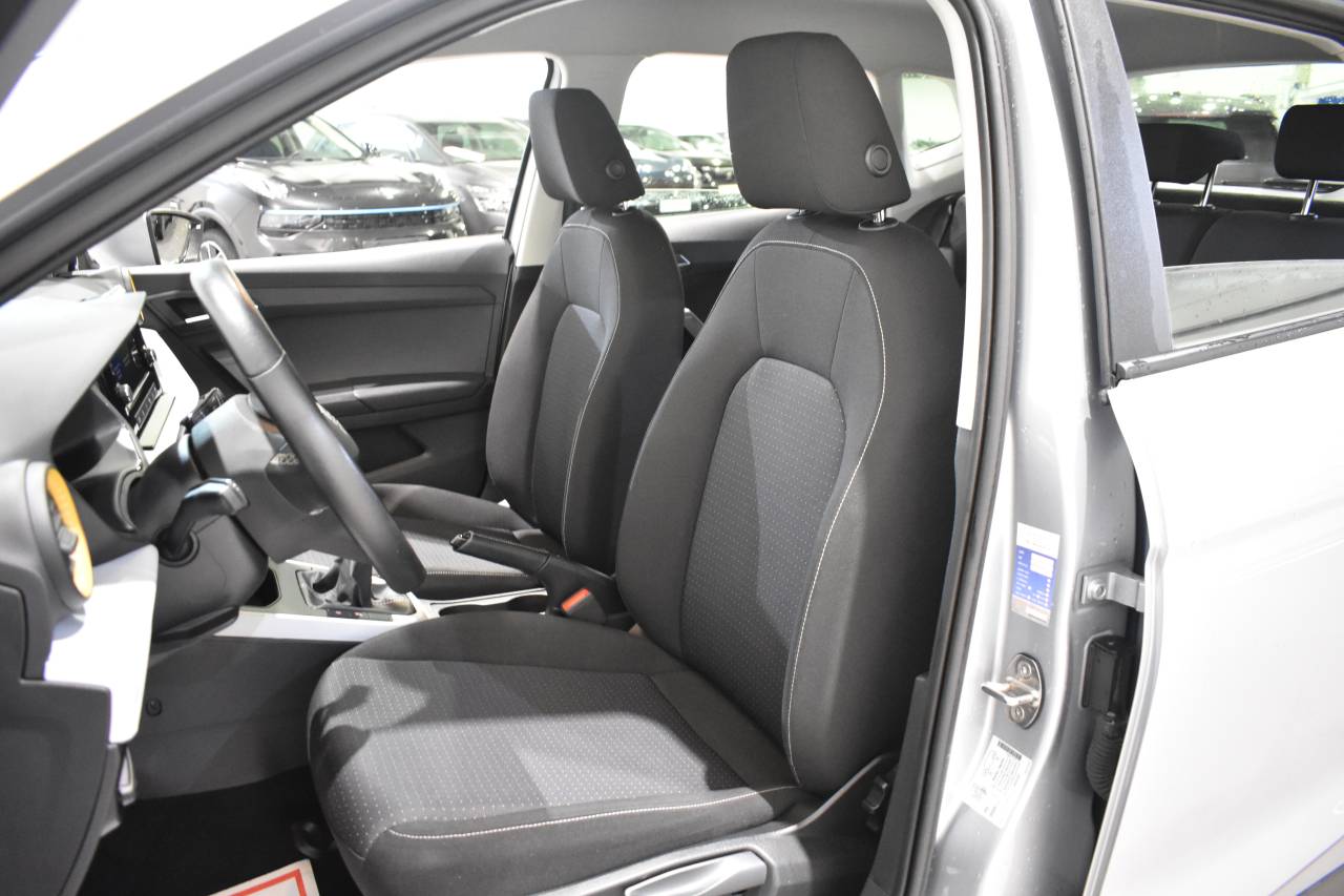 SEAT ARONA en Minoautos
