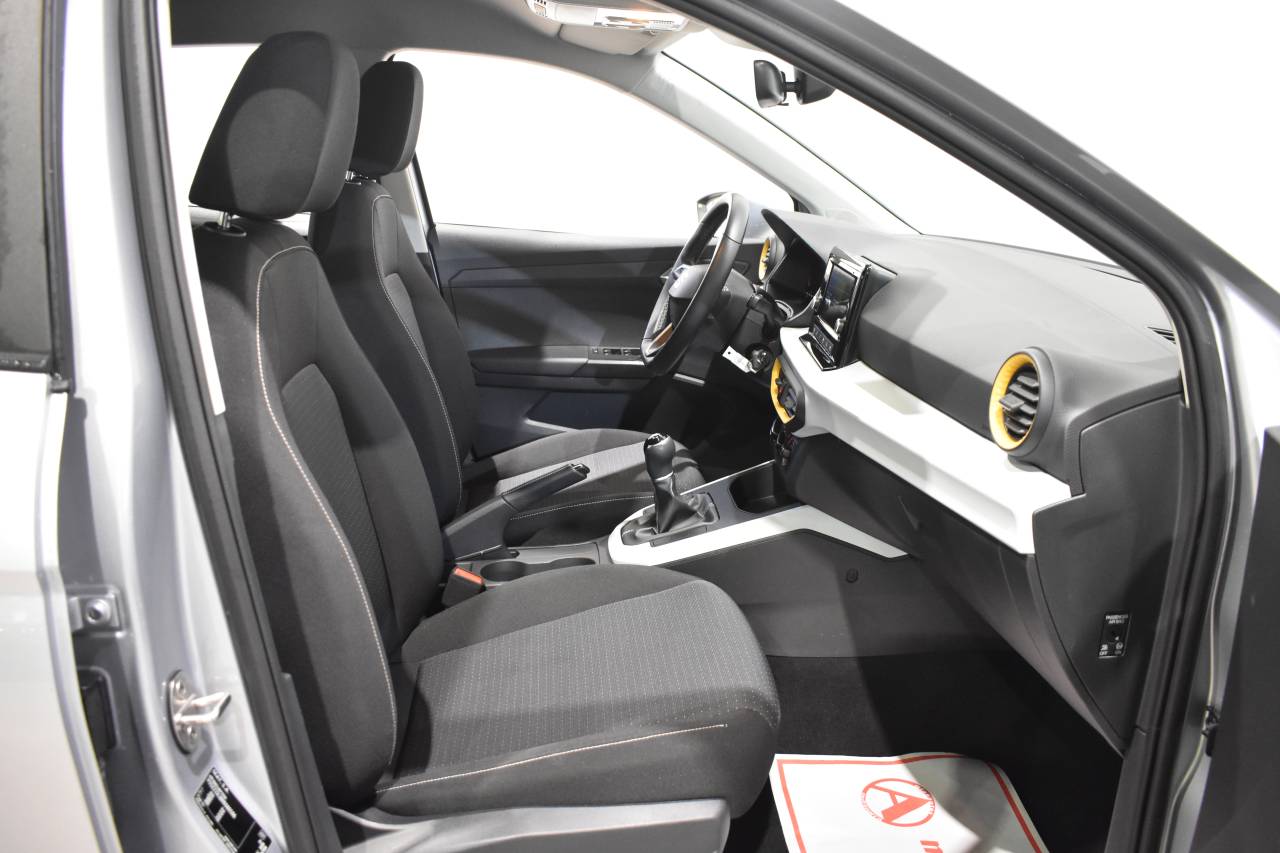 SEAT ARONA en Minoautos