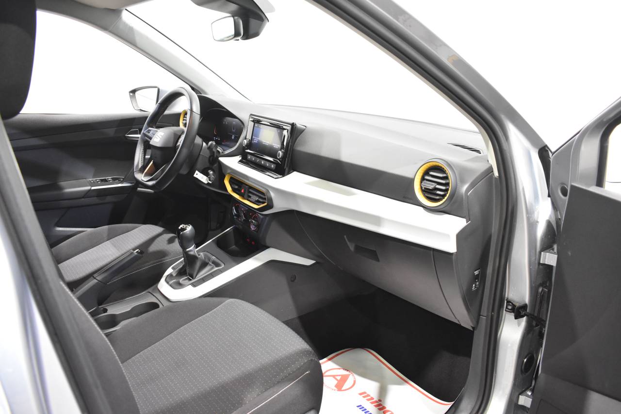 SEAT ARONA en Minoautos