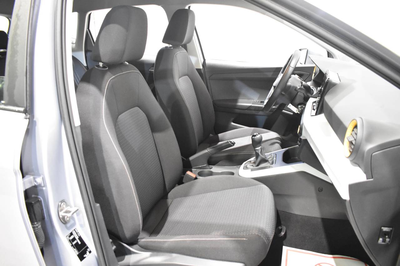 SEAT ARONA en Minoautos