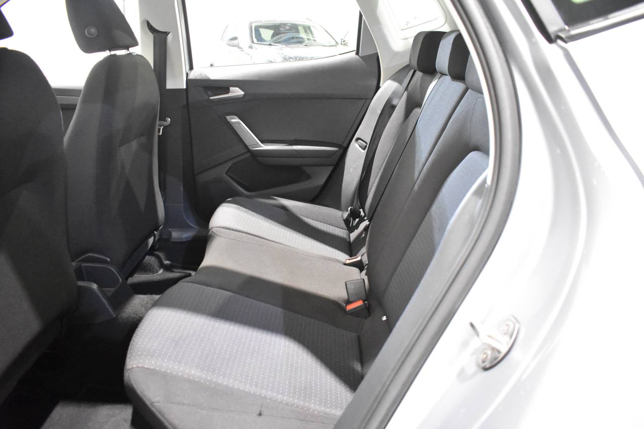 SEAT ARONA en Minoautos