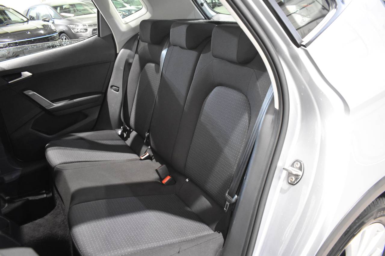 SEAT ARONA en Minoautos