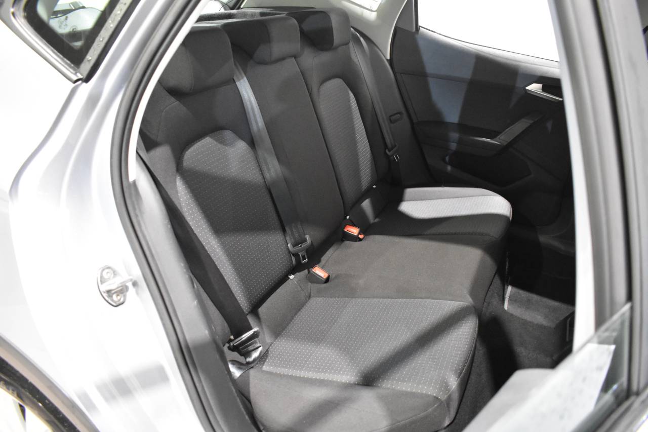 SEAT ARONA en Minoautos