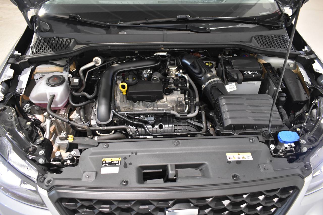 SEAT ARONA en Minoautos