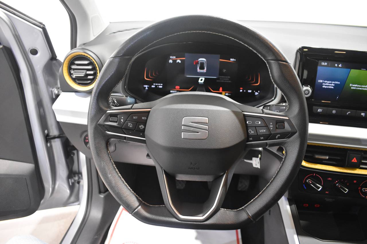 SEAT ARONA en Minoautos