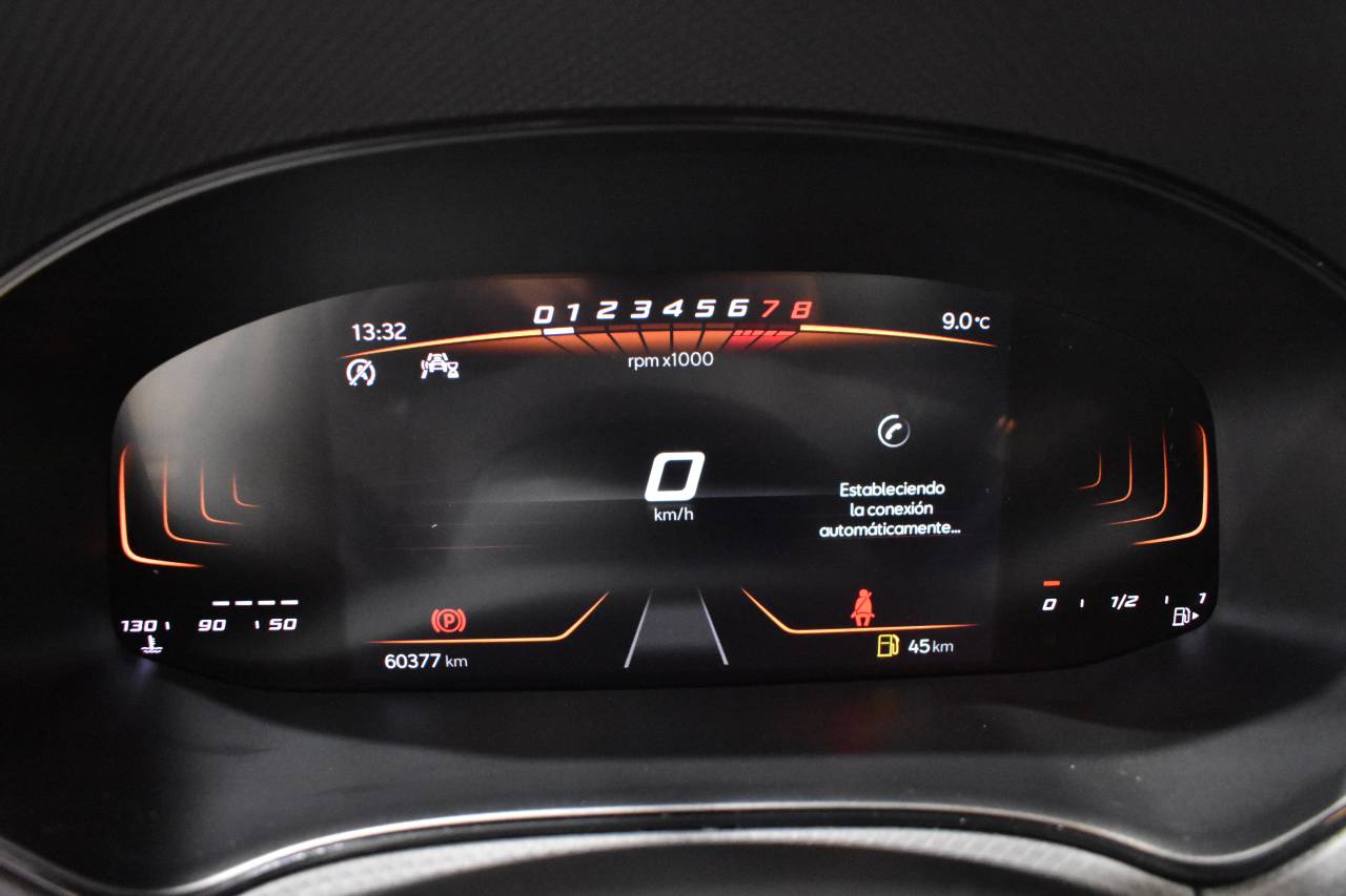 SEAT ARONA en Minoautos