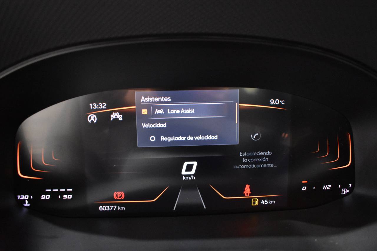 SEAT ARONA en Minoautos