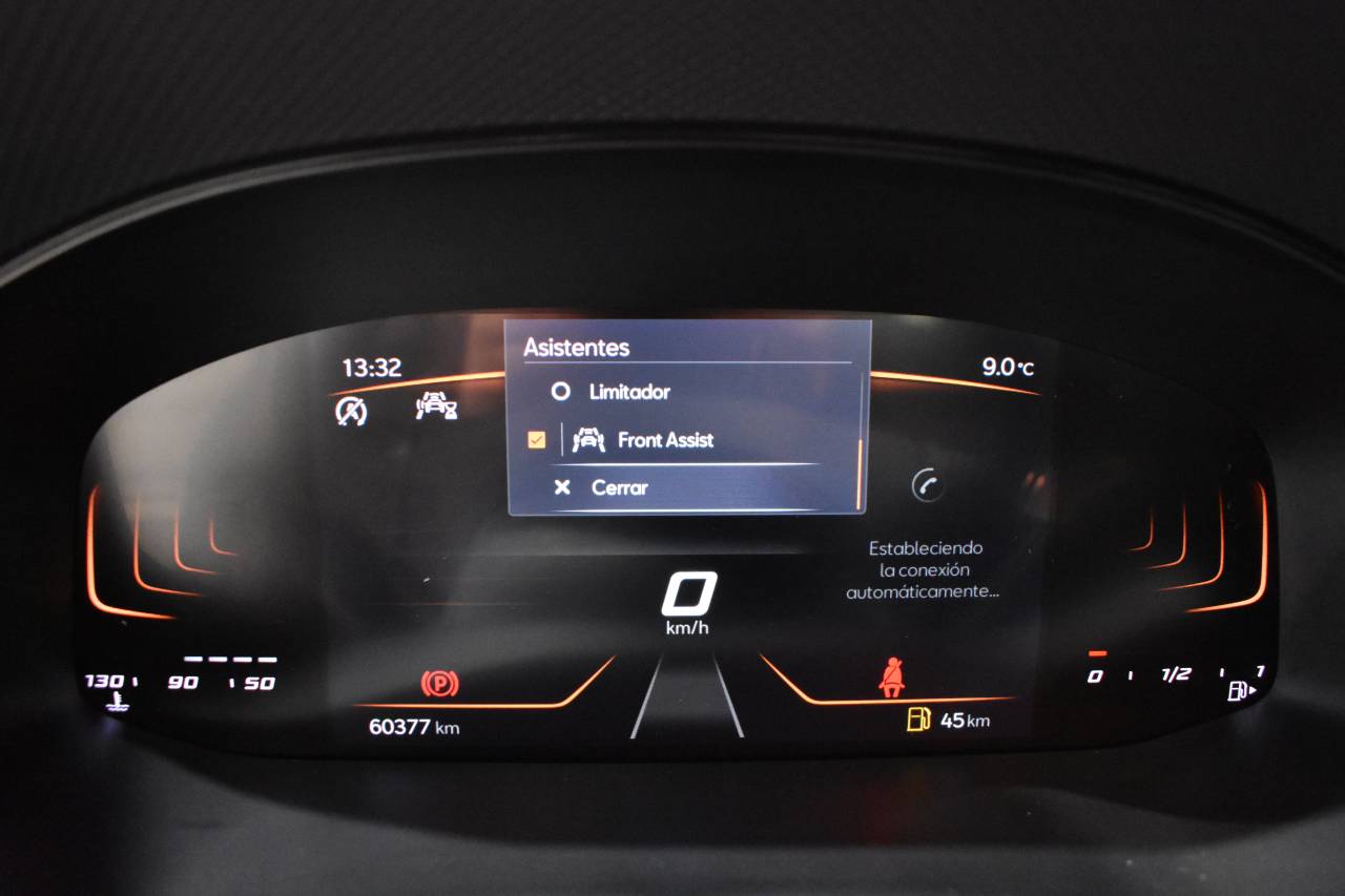 SEAT ARONA en Minoautos