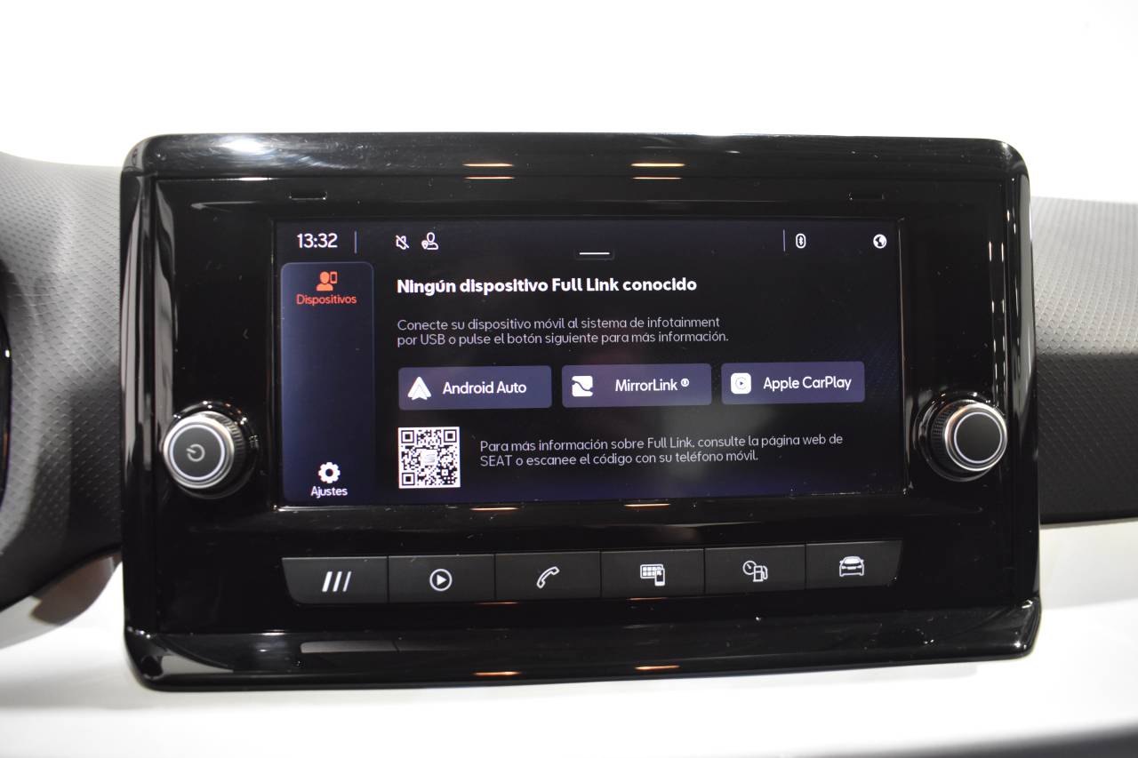 SEAT ARONA en Minoautos